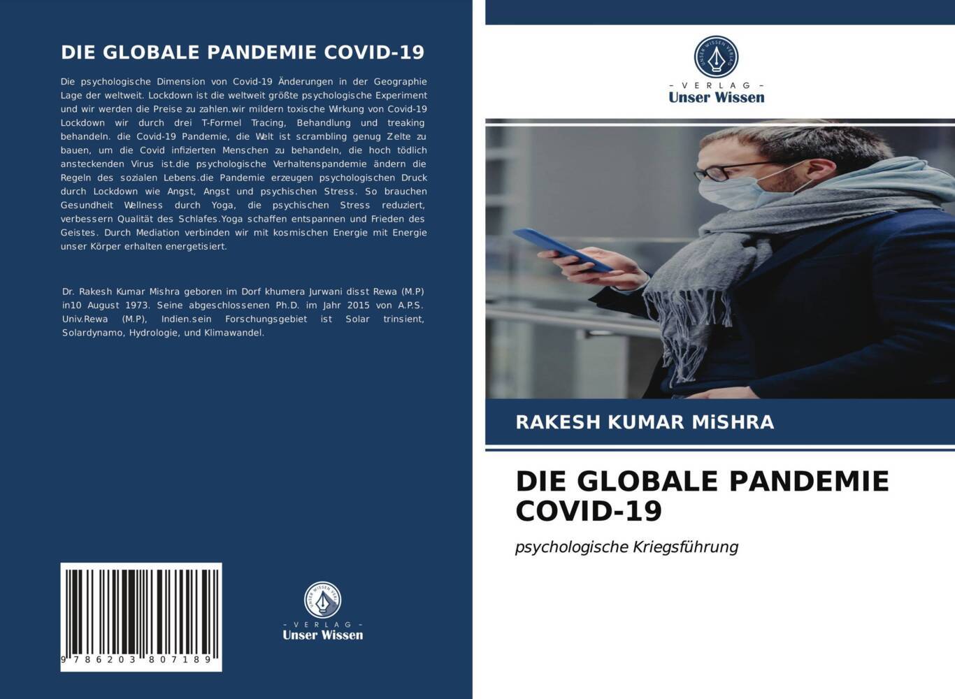 DIE GLOBALE PANDEMIE COVID-19