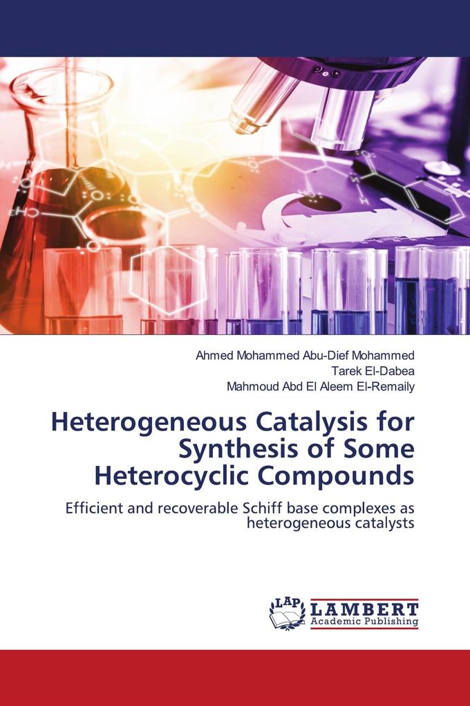 Heterogeneous Catalysis for Synthesis of Some Heterocyclic Compounds