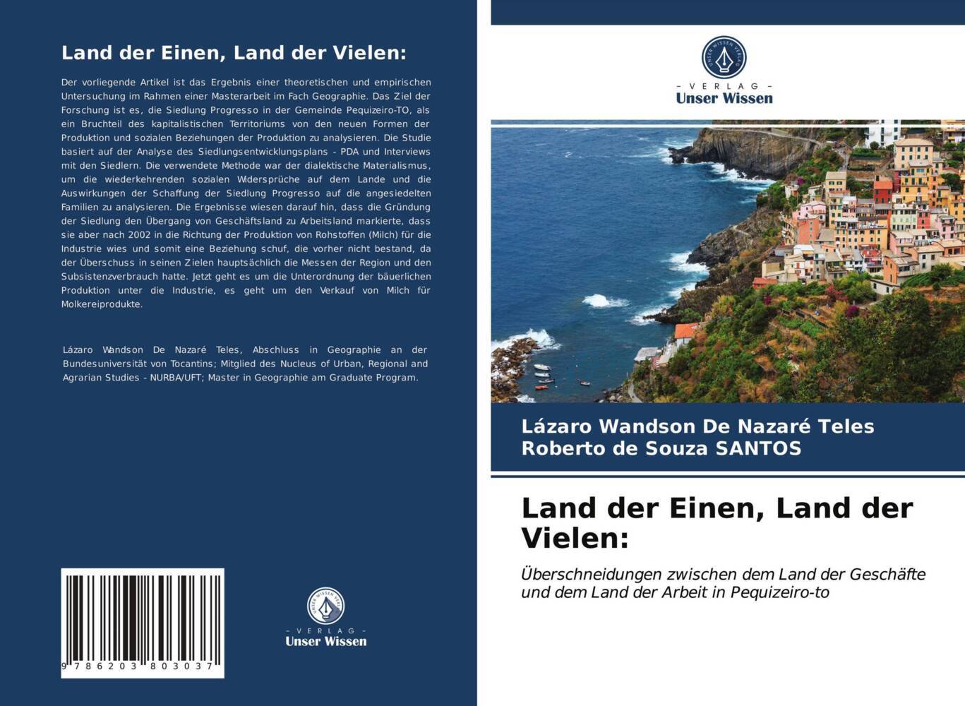 Land der Einen Land der Vielen: