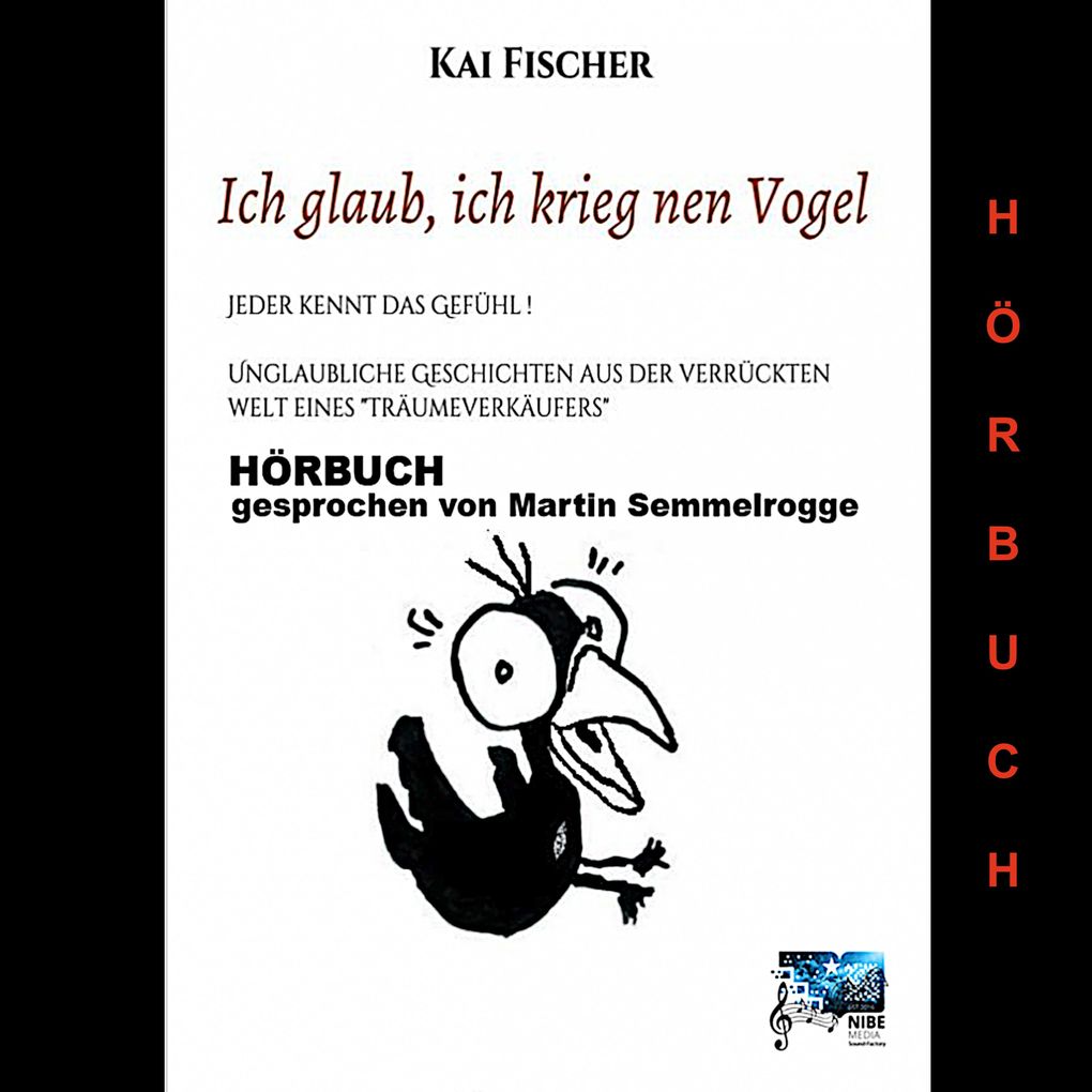 Ich glaub ich krieg nen Vogel