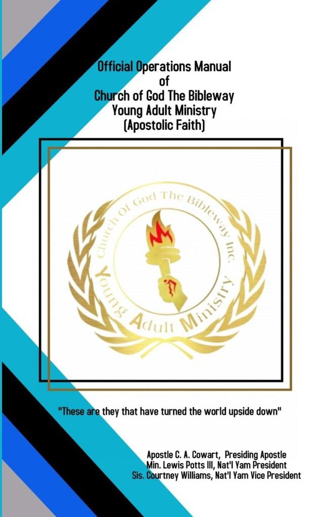 Young Adult Ministry Disciple