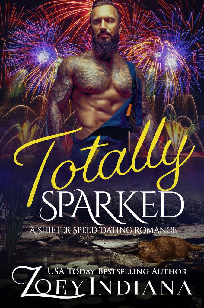 Totally Sparked (The Shifter Speed Dating Series #7)
