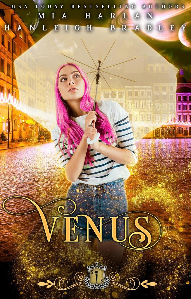 Venus (Solar Mates #1)