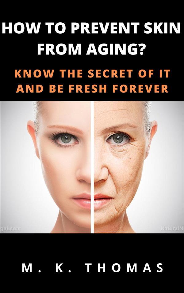 How To Prevent Skin From Aging?