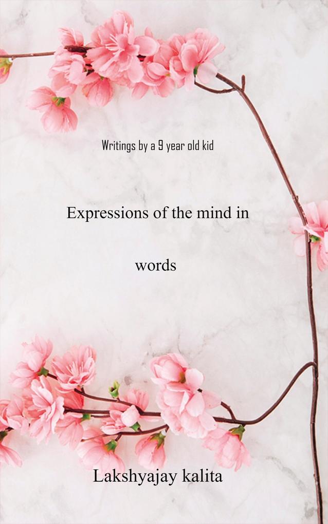 Expressions of the Mind in Words