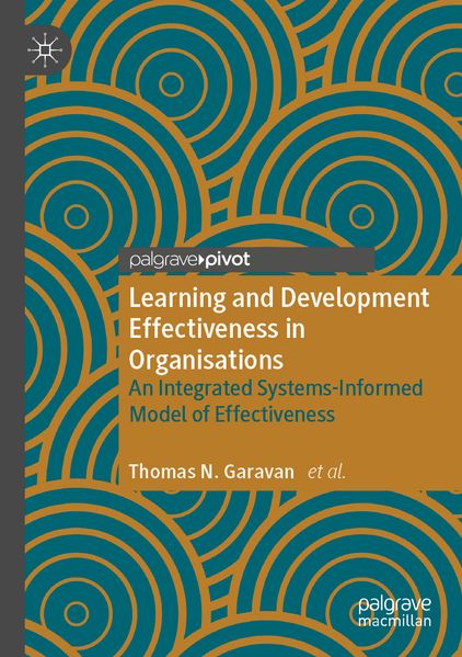 Learning and Development Effectiveness in Organisations