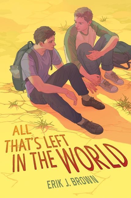 Harper Collins Publ. Usa All That's Left In The World