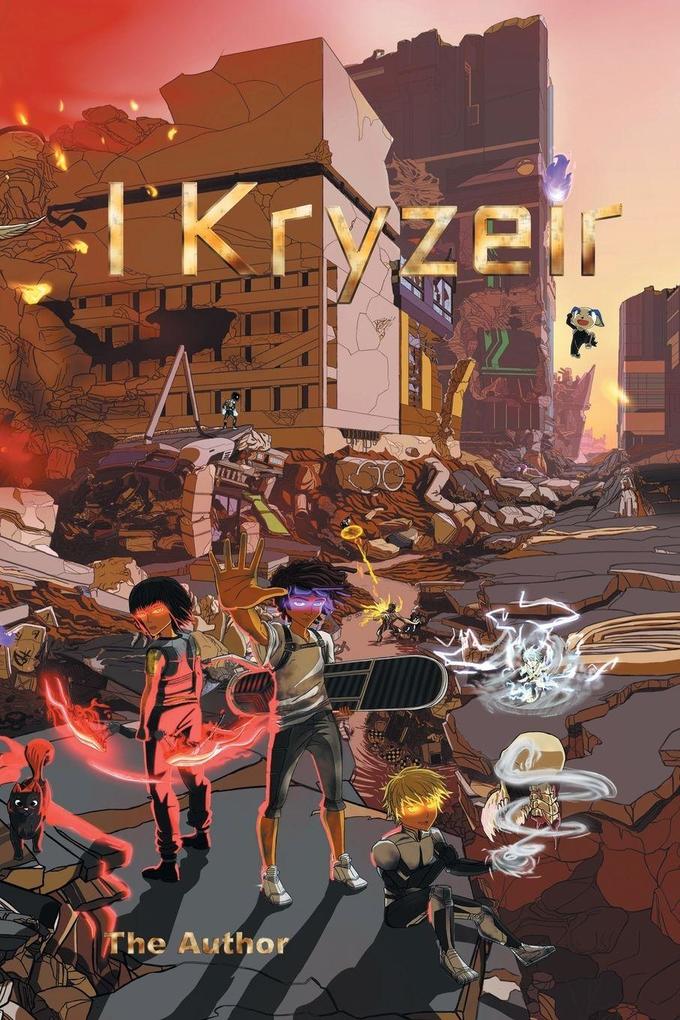 I Kryzeir