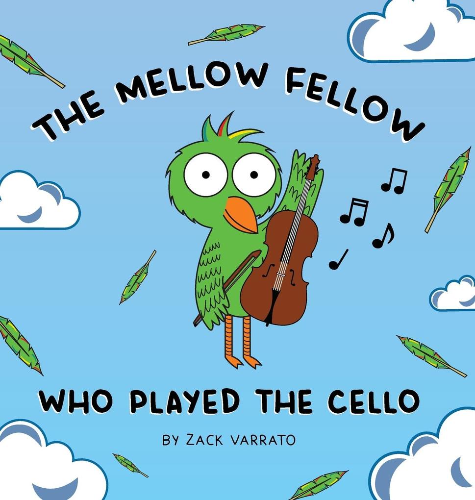 The Mellow Fellow Who Played the Cello