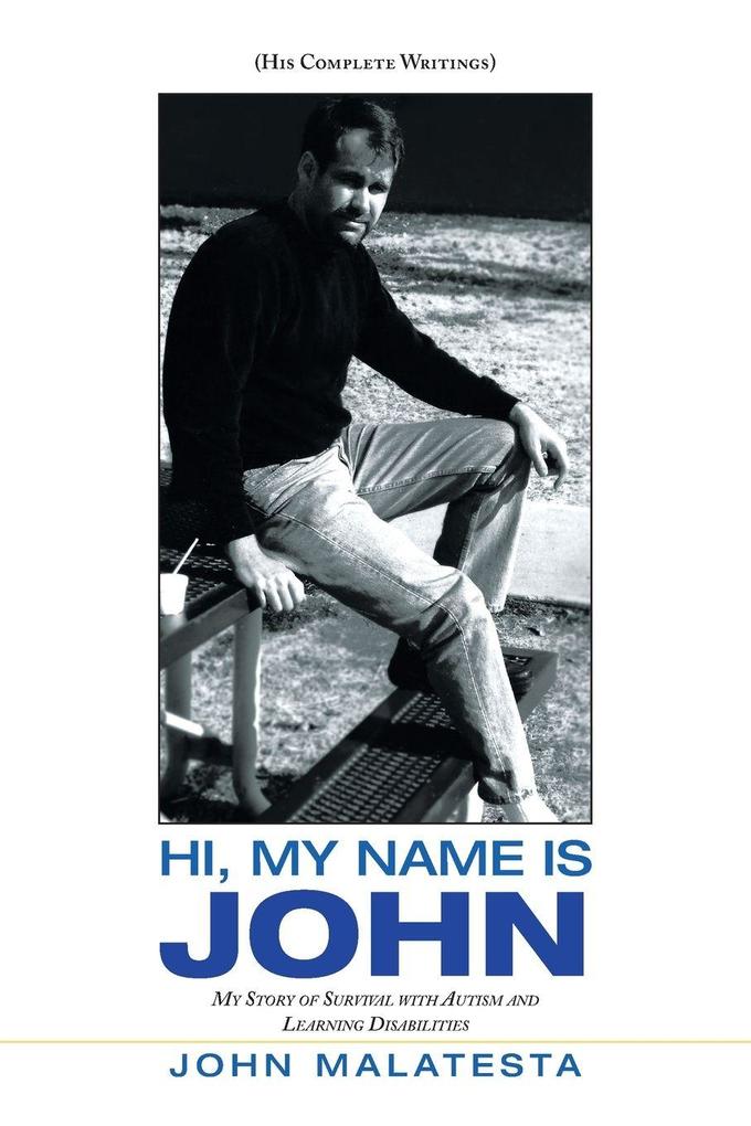 Hi My Name Is John