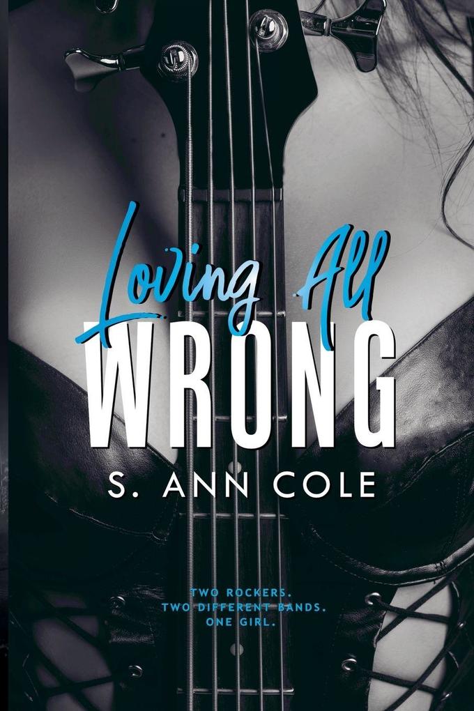 Loving All Wrong Duet - Box Set