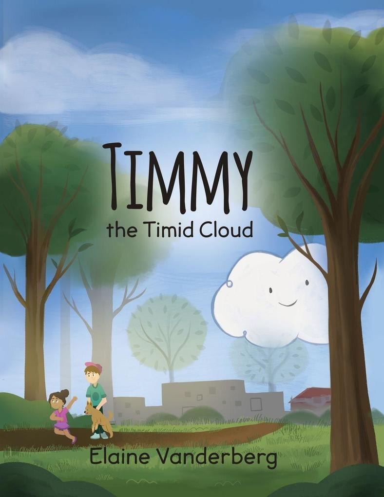 Timmy the Timid Cloud