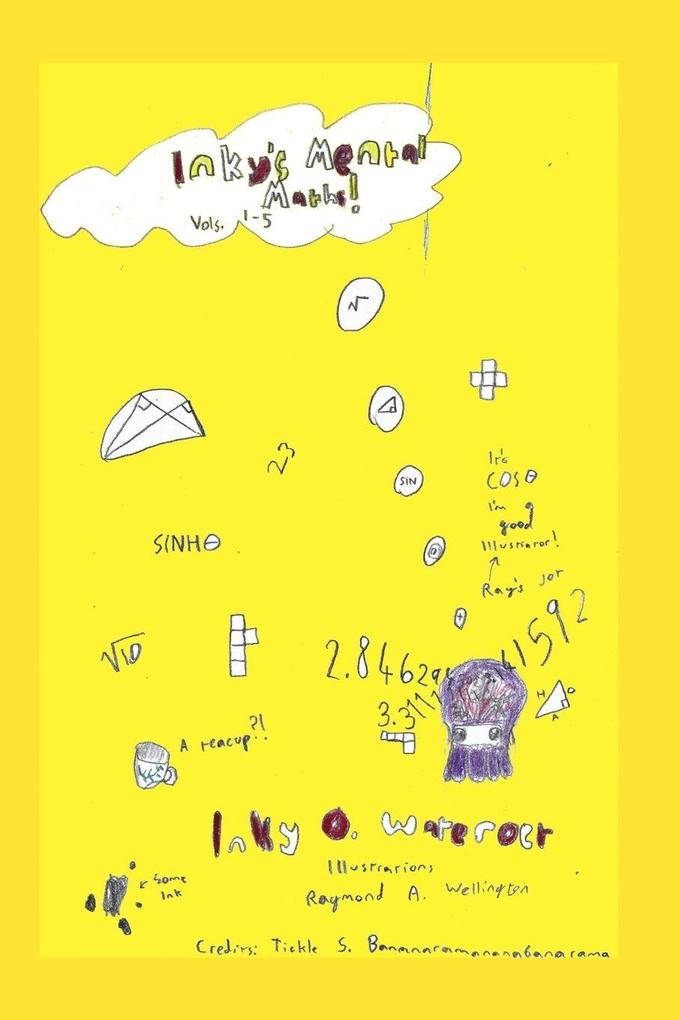 Inky's Mental Maths!
