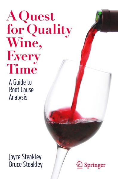 A Quest for Quality Wine Every Time.