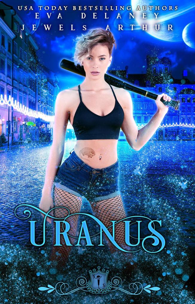 Uranus (Solar Mates #5)