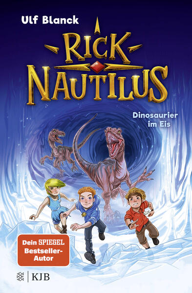 Image of Rick Nautilus - Dinosaurier im Eis