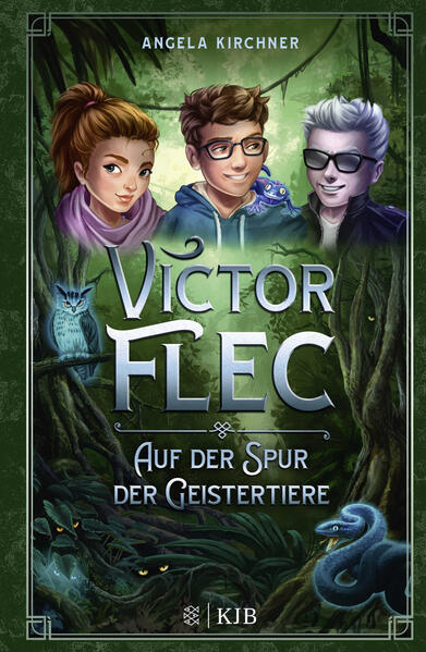 Image of Victor Flec - Auf der Spur der Geistertiere