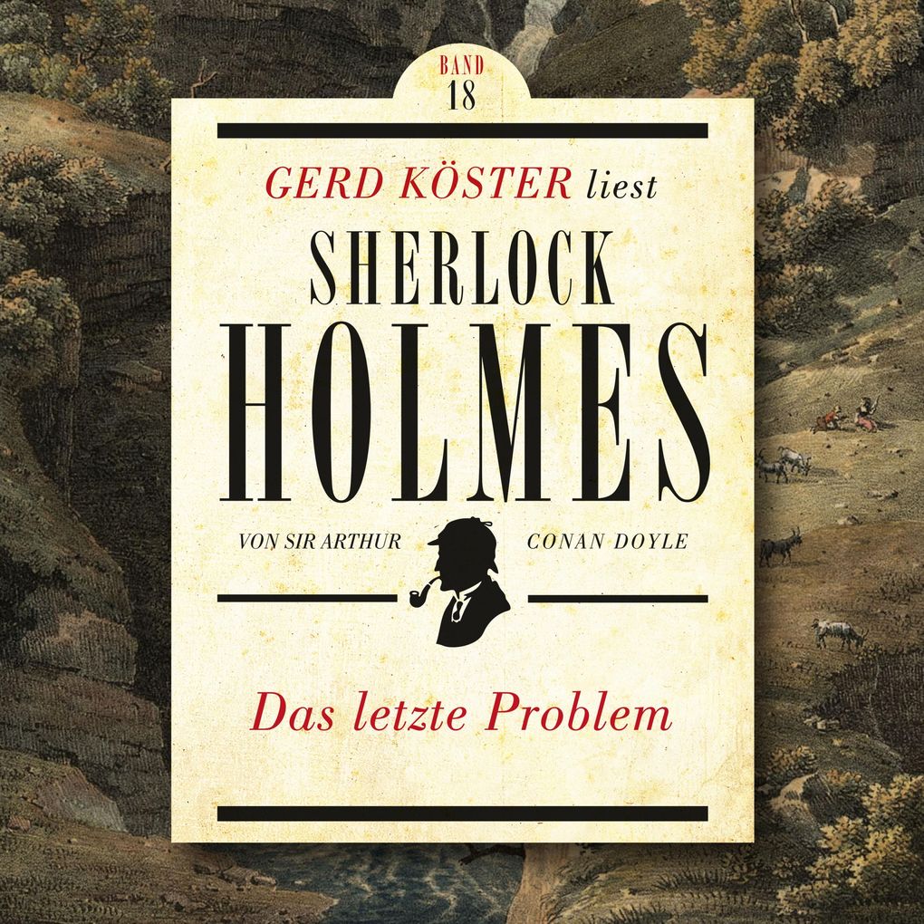 Das letzte Problem