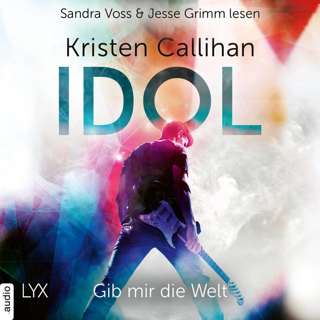 Idol - Gib mir die Welt VIP-Reihe Teil 1