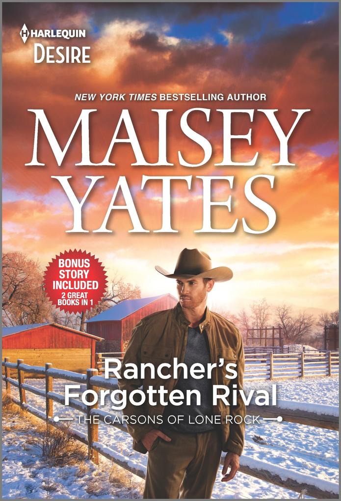 Rancher‘s Forgotten Rival & Claim Me Cowboy