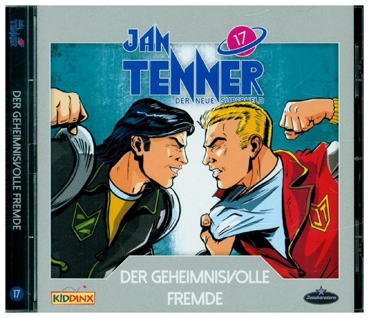 Der geheimnisvolle Fremde (17)