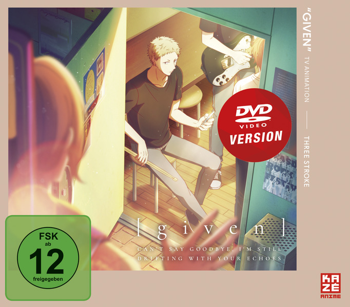 Given.Tl.31 DVD
