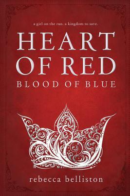Heart of Red Blood of Blue