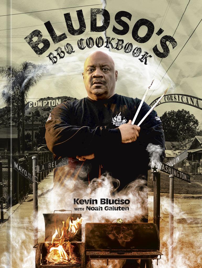 Bludso‘s BBQ Cookbook