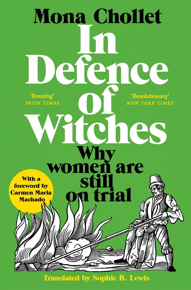 Pan Macmillan In Defence Of Witches