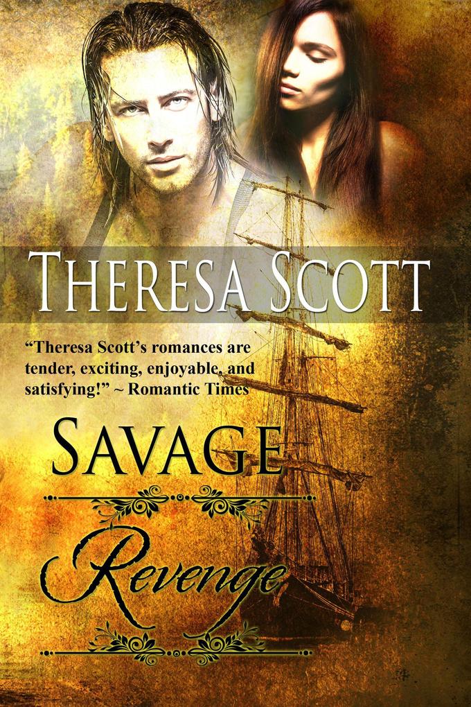 Savage Revenge (Canoes in the Mist #2)