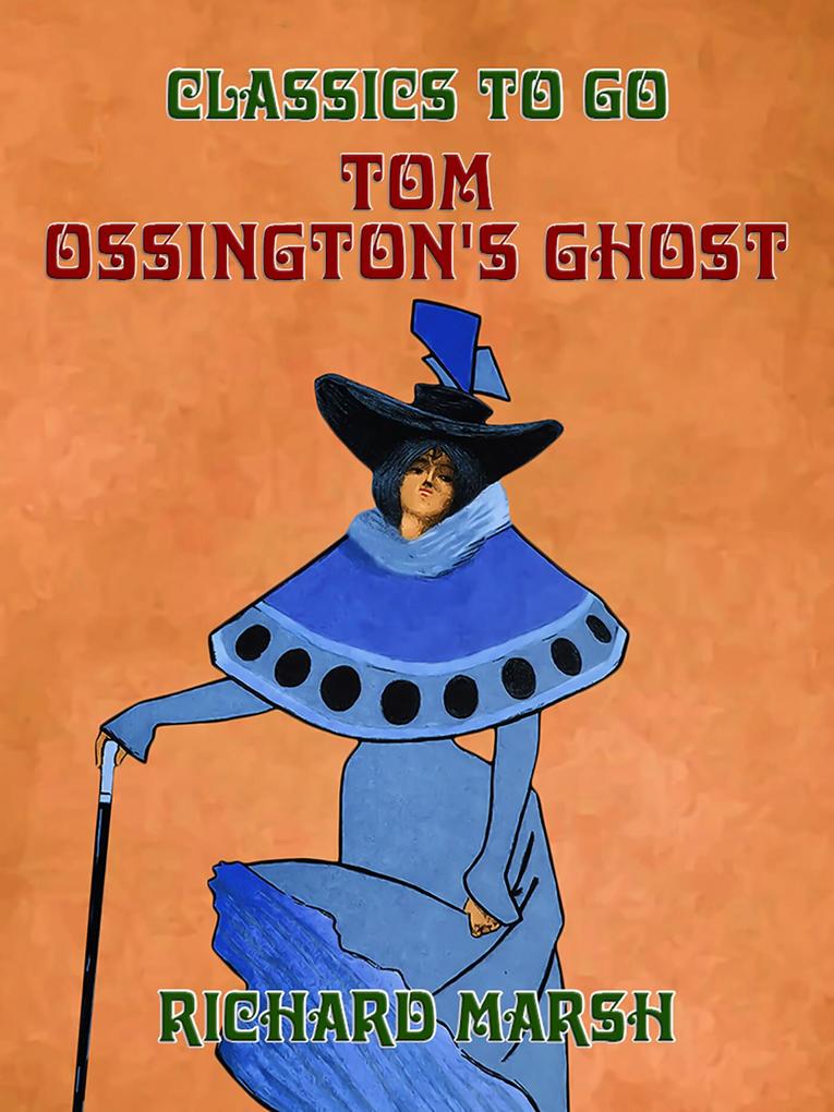 Tom Ossington‘s Ghost