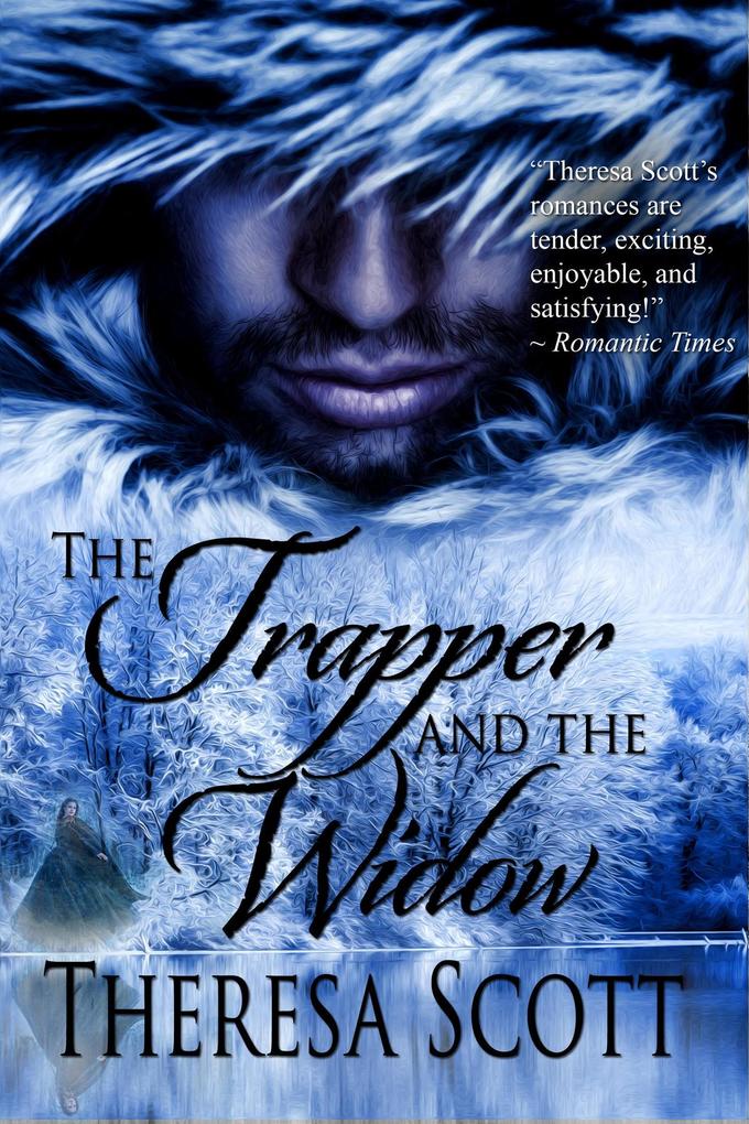 The Trapper and the Widow (Raven Immortals #1)