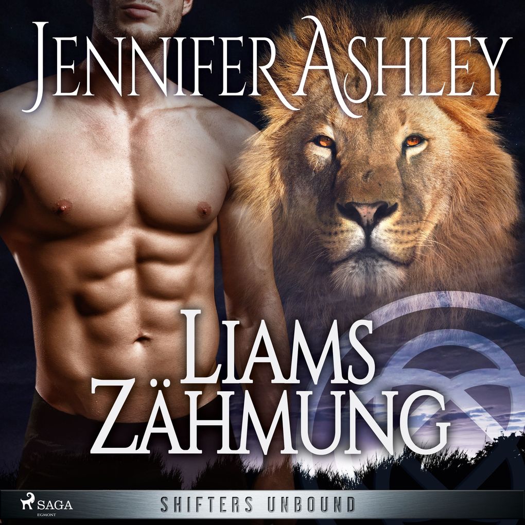 Liams Zähmung Shifters Unbound 1