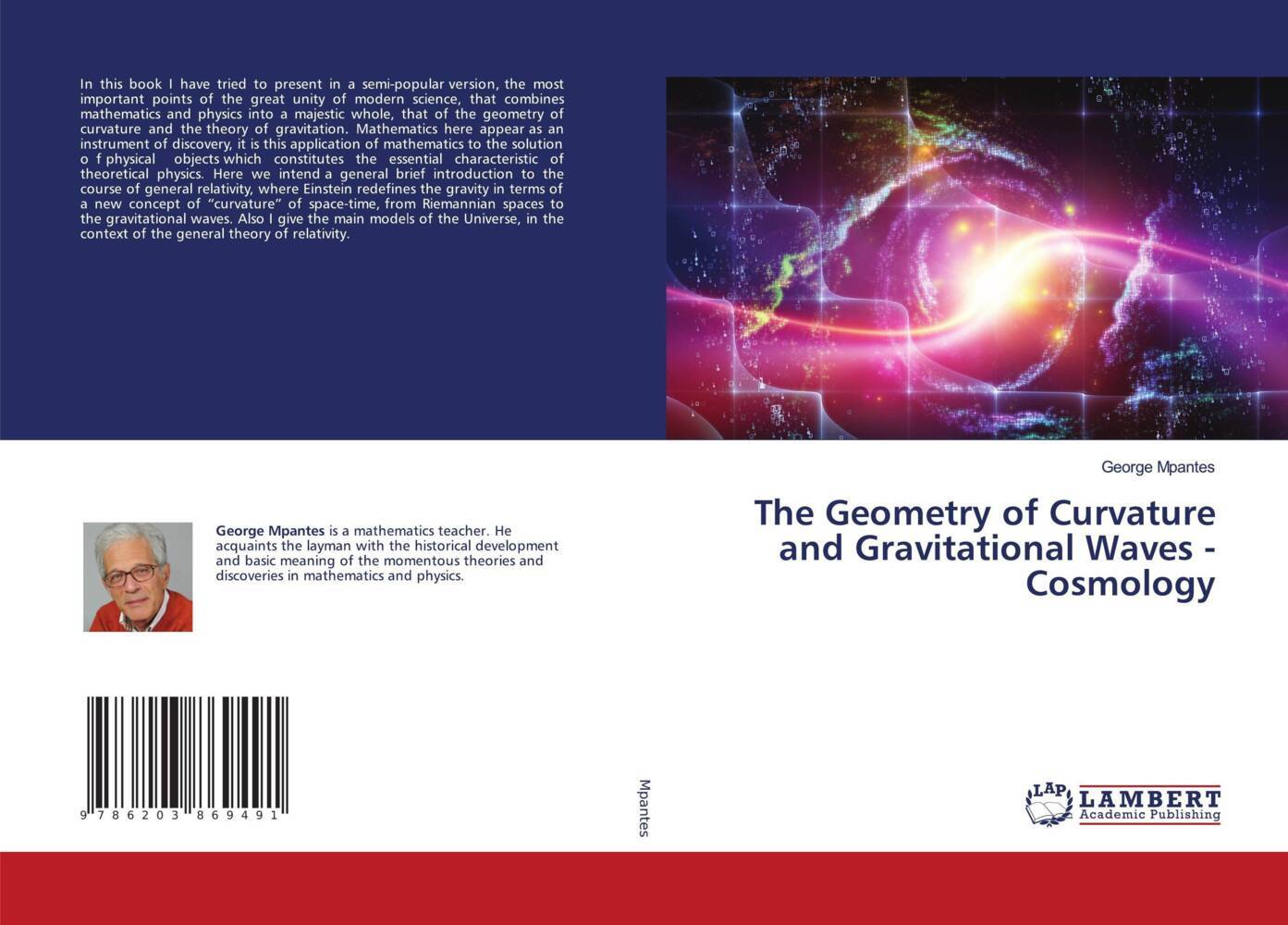 The Geometry of Curvature and Gravitational Waves - Cosmology