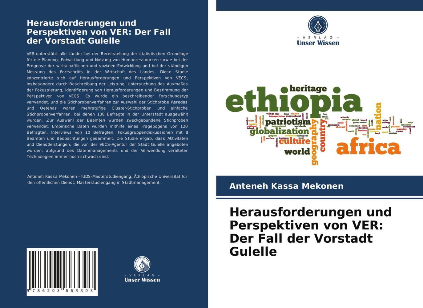 Herausforderungen und Perspektiven von VER: Der Fall der Vorstadt Gulelle