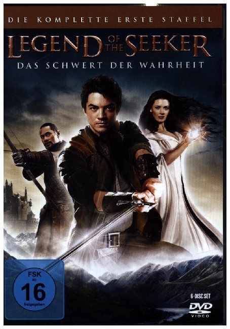Legend of the Seeker - Das Schwert der Wahrheit