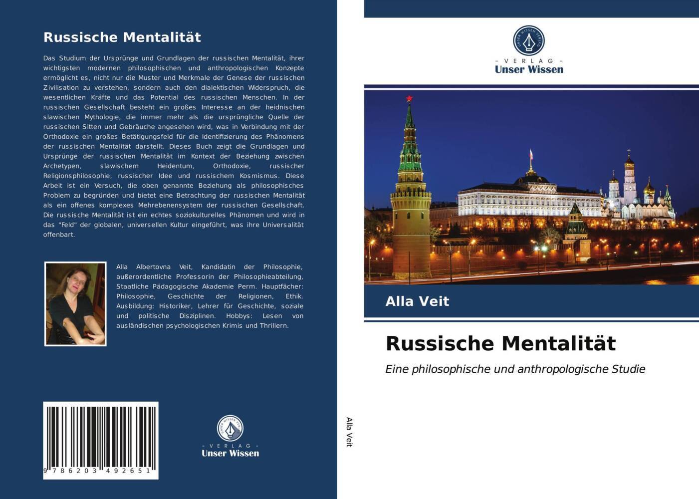 Russische Mentalität