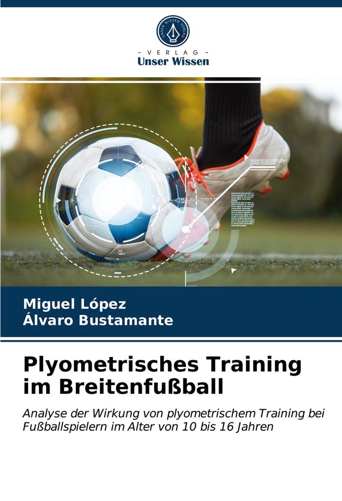 Plyometrisches Training im Breitenfußball