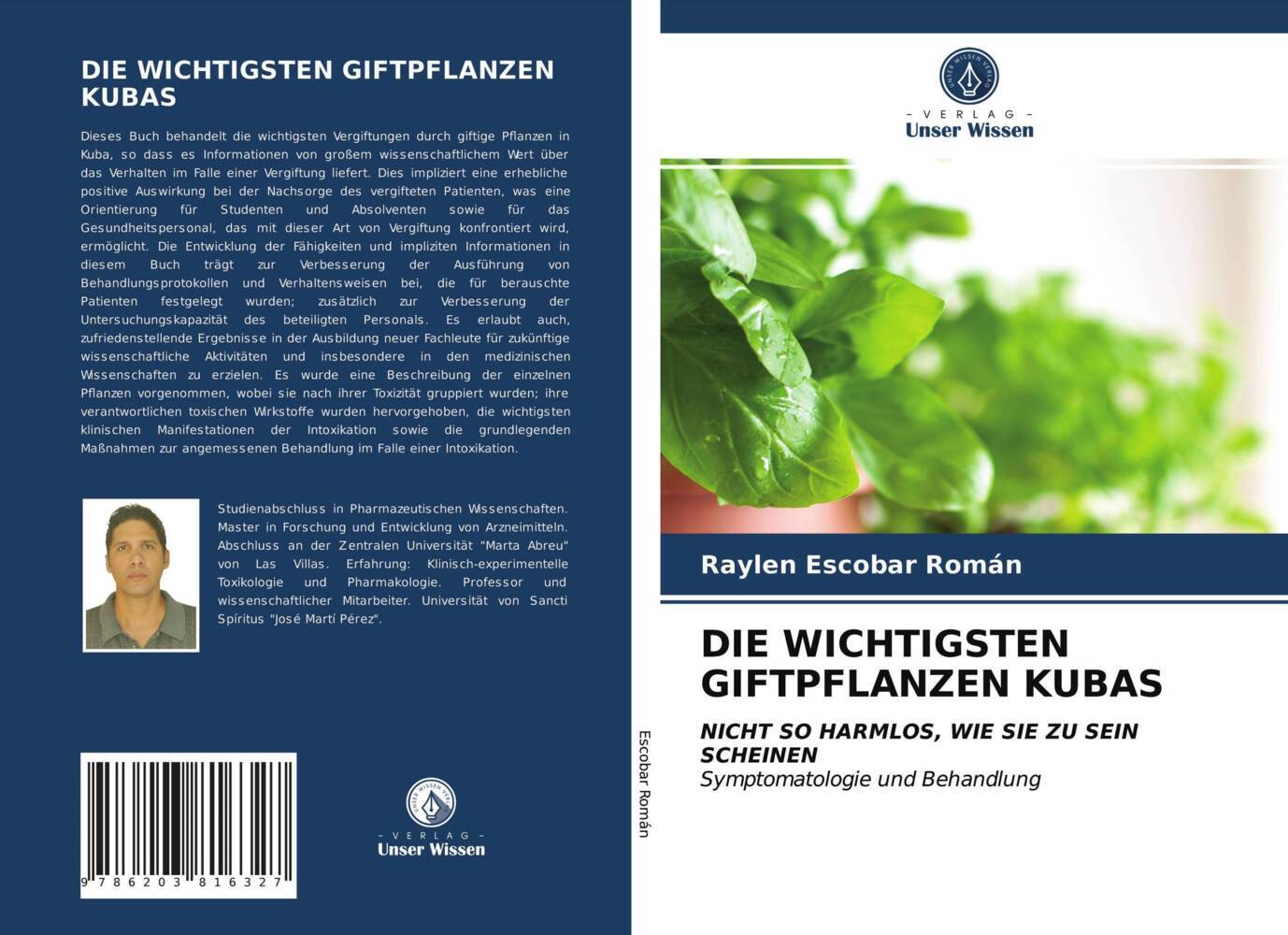 DIE WICHTIGSTEN GIFTPFLANZEN KUBAS
