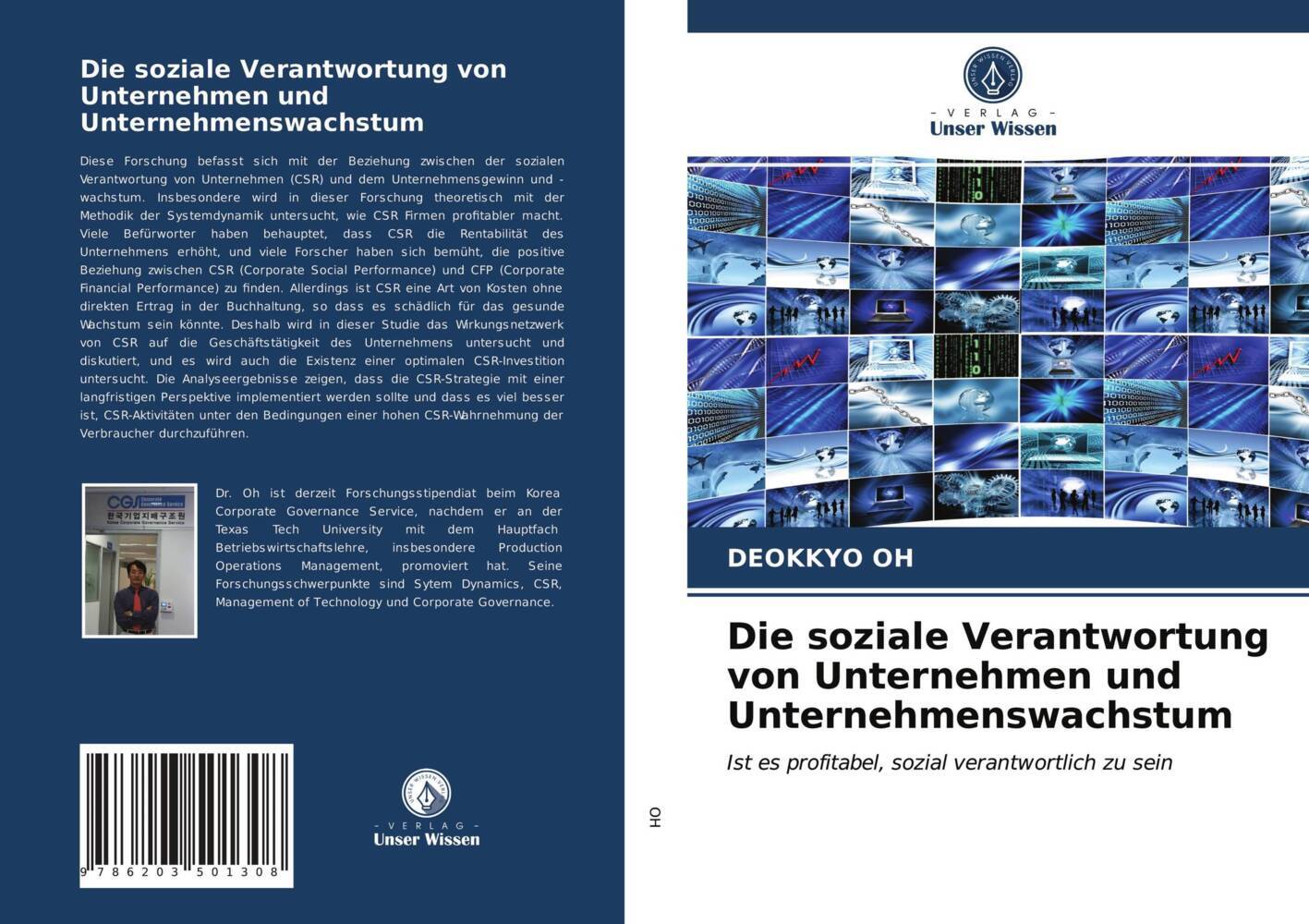Die soziale Verantwortung von Unternehmen und Unternehmenswachstum