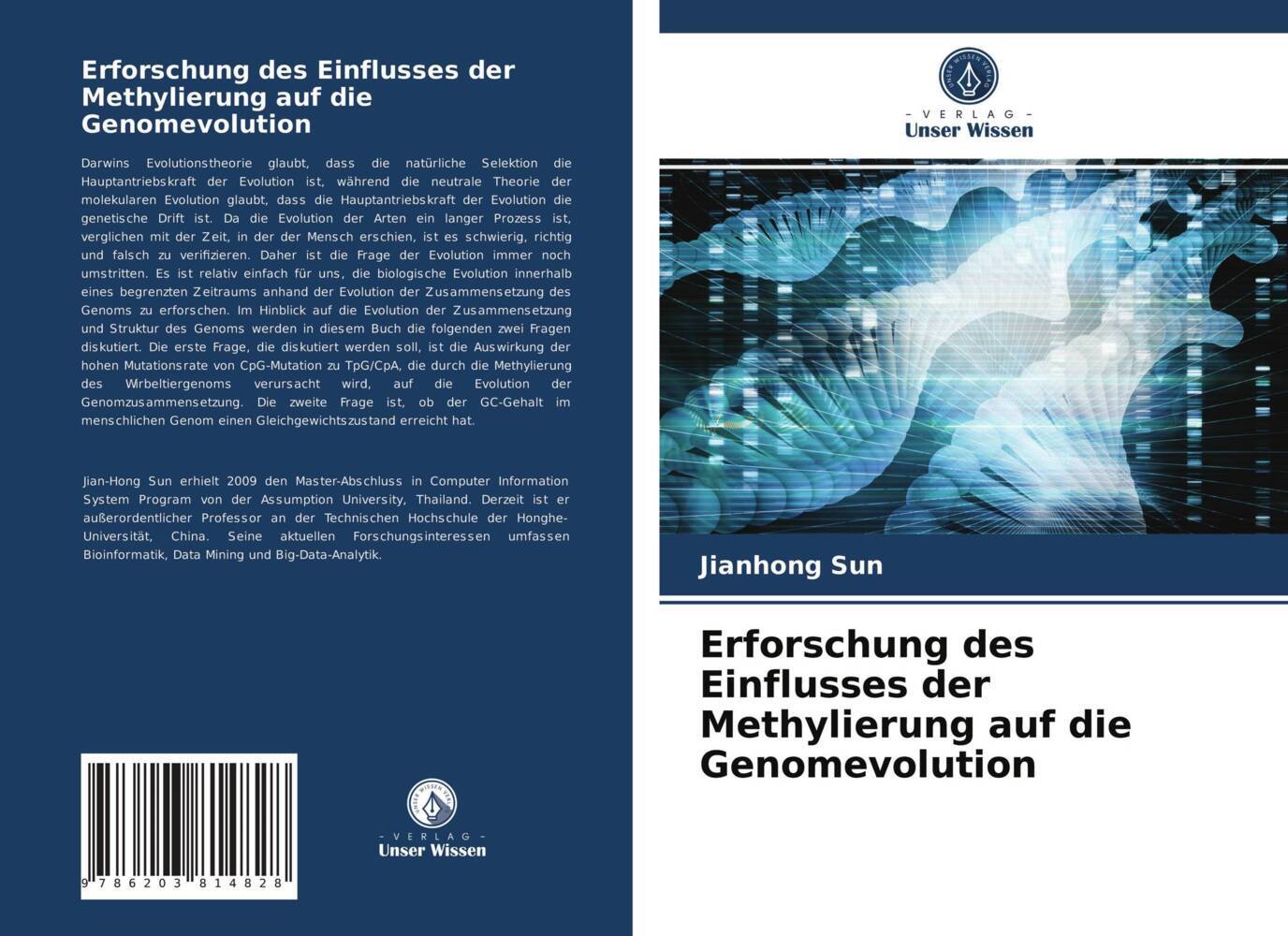 Erforschung des Einflusses der Methylierung auf die Genomevolution