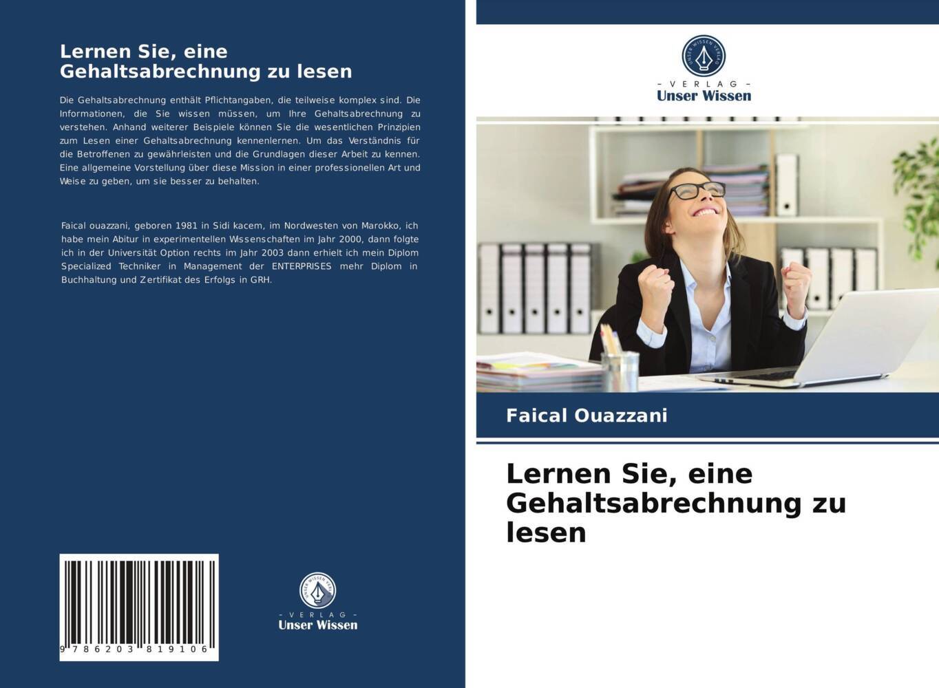 Lernen Sie eine Gehaltsabrechnung zu lesen