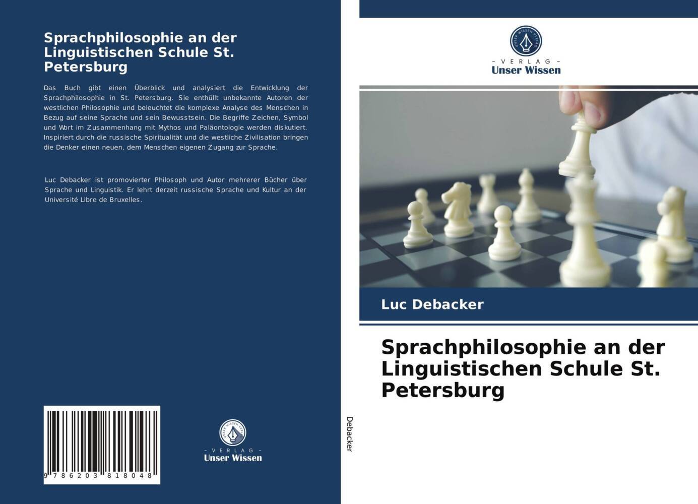 Sprachphilosophie an der Linguistischen Schule St. Petersburg