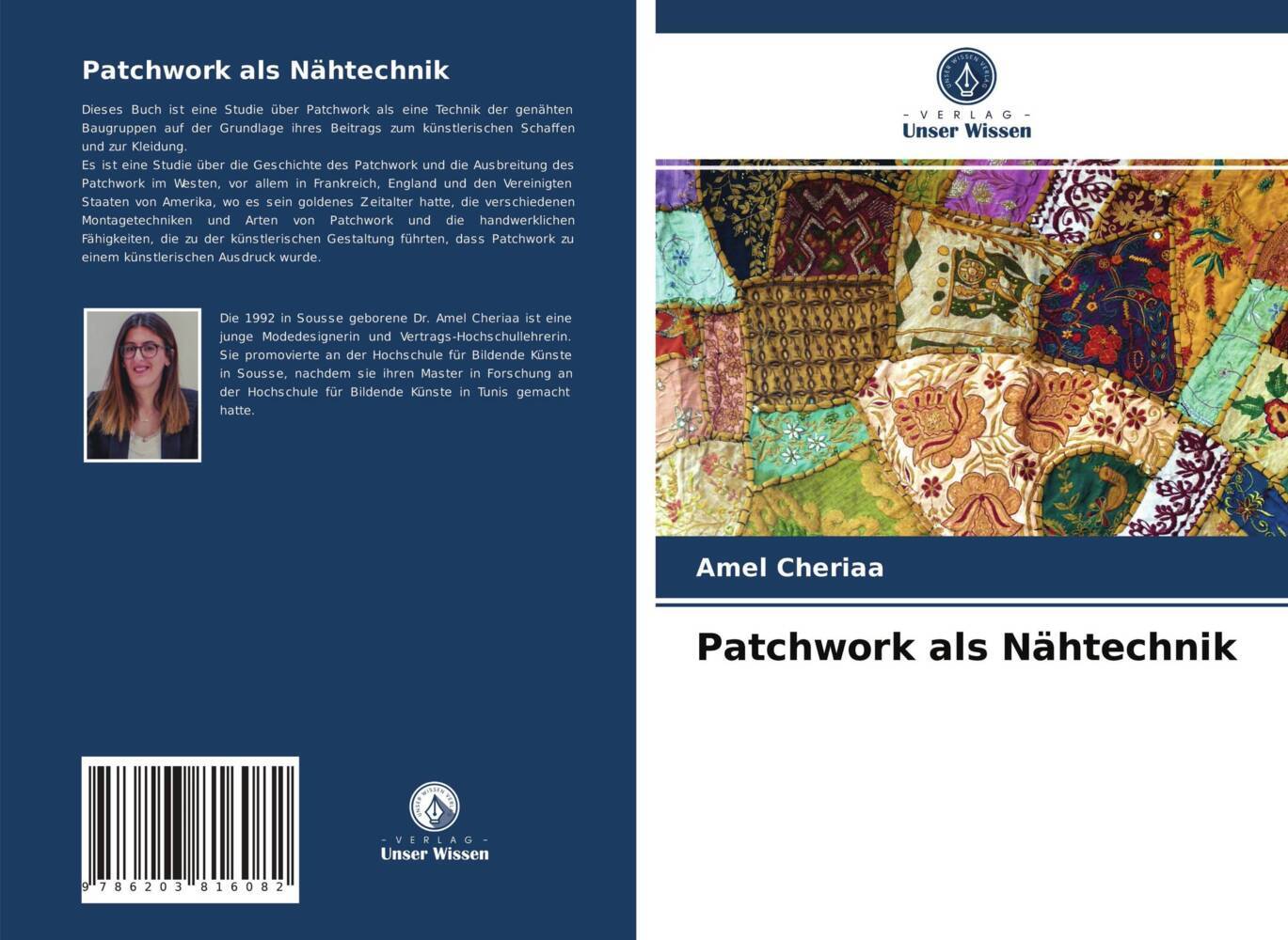 Patchwork als Nähtechnik