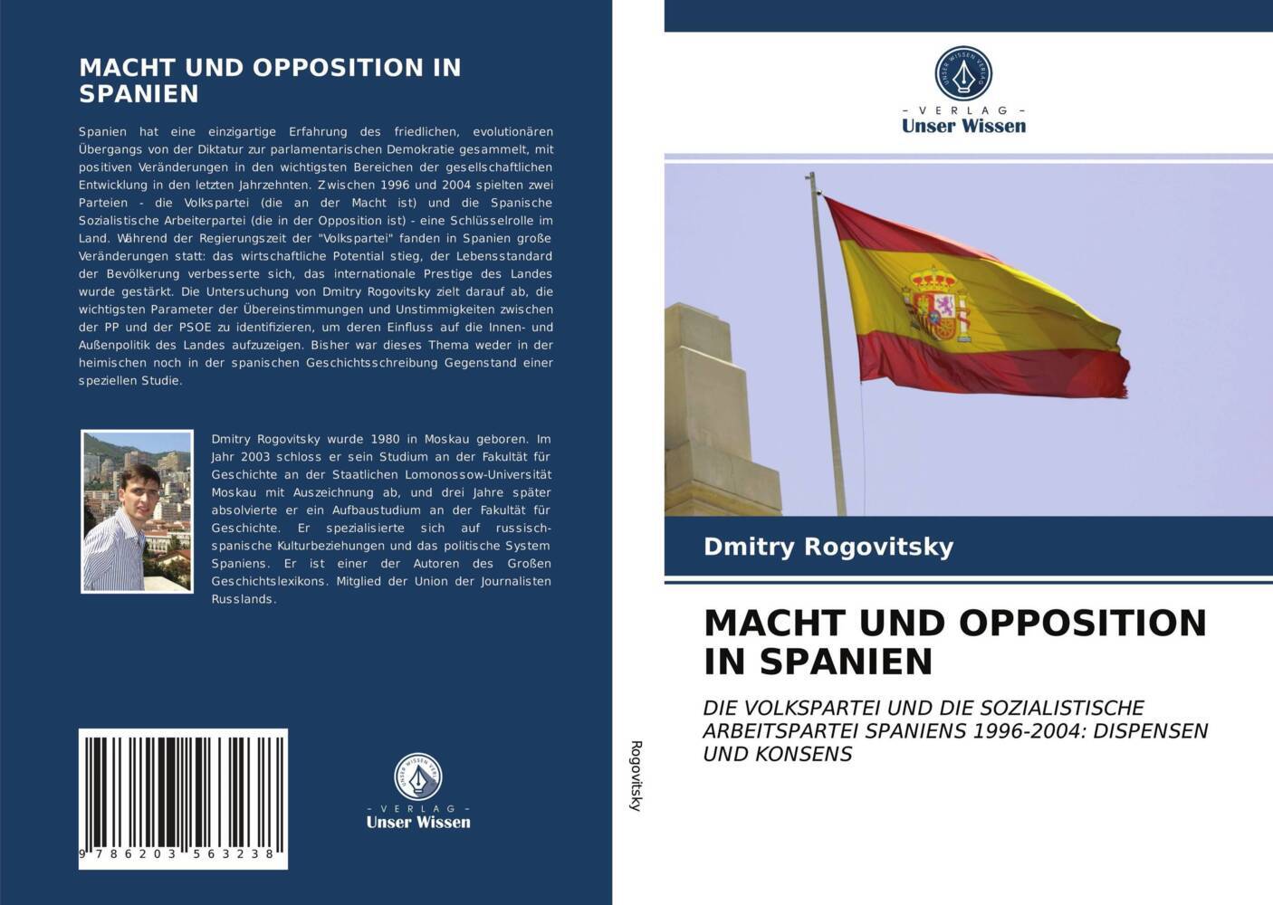 MACHT UND OPPOSITION IN SPANIEN