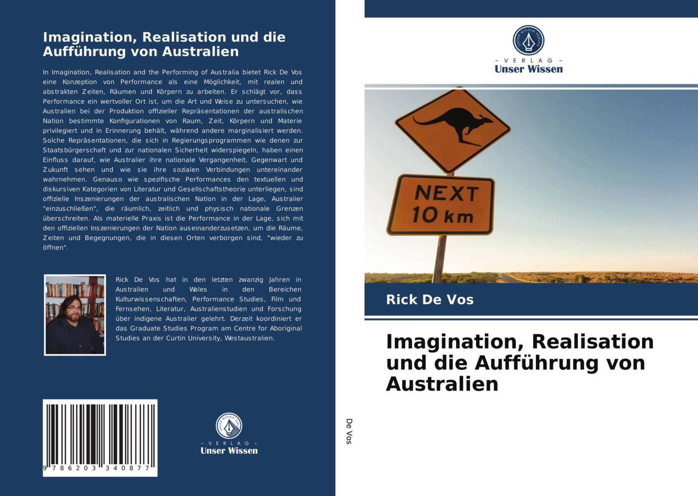 Imagination Realisation und die Aufführung von Australien
