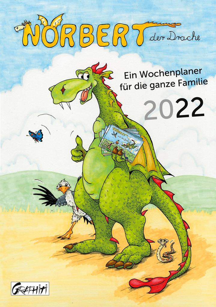 Norbert der Drache 2022