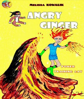 Angry Ginger