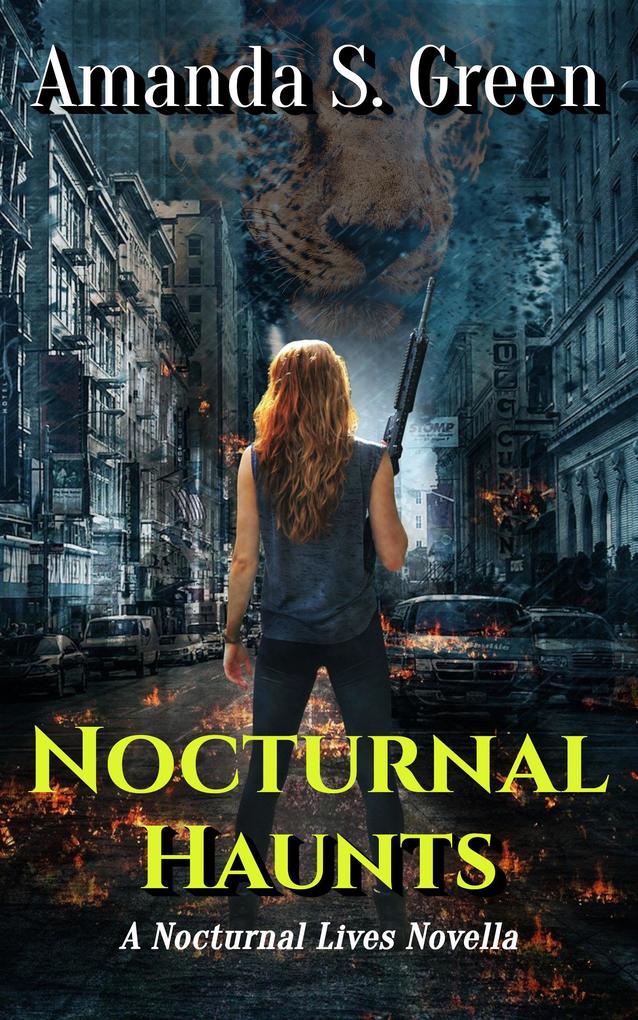 Nocturnal Haunts (Nocturnal Lives #2.5)