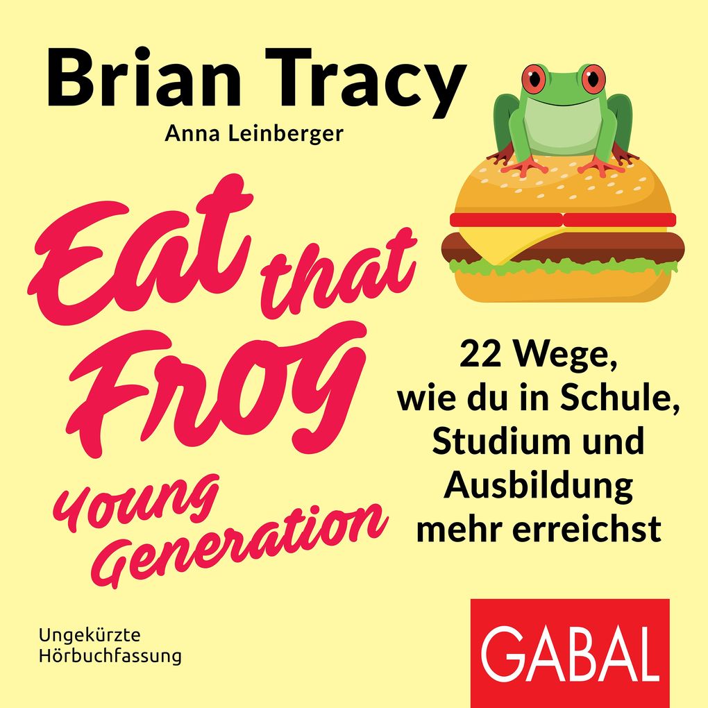 Eat that Frog Young Generation